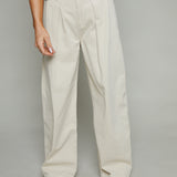 Felix Pleated Barrel Trouser