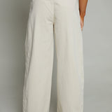 Felix Pleated Barrel Trouser