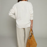Finn Washed Linen Pants