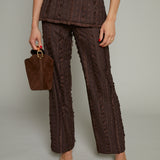 Olsen 3D Woven Pants