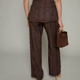 Olsen 3D Woven Pants