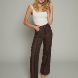 Olsen 3D Woven Pants