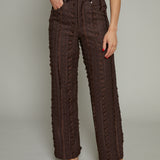 Olsen 3D Woven Pants