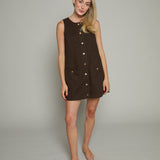 Bridget Denim Shift Dress