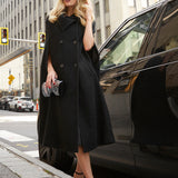 Freya Cape Coat