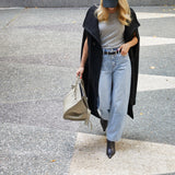 Freya Cape Coat