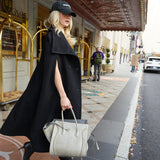 Freya Cape Coat