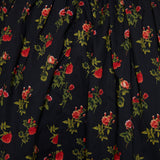 Ferris Floral Corset Mini Dress