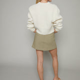 Meena Tailored Mini Skirt