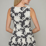 Cora Floral Embroidered Vest