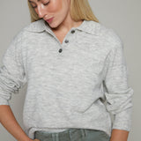 Nixon Rugby Knit Sweater