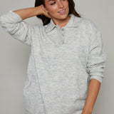 Nixon Rugby Knit Sweater