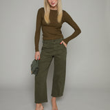 Destiny Lightweight Rib Knit Top - Admiral