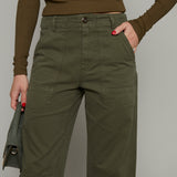 Camden Cropped Utility Pant
