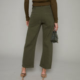 Camden Cropped Utility Pant