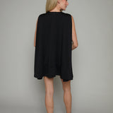 Melody Crystal Swing Mini Dress