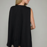 Melody Crystal Swing Mini Dress