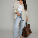 Campbell Relaxed Tailored Blazer