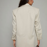 Campbell Relaxed Tailored Blazer