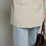 Campbell Relaxed Tailored Blazer