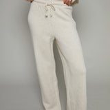 Maggie Fleece High Rise Sweatpants