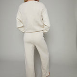 Maggie Fleece High Rise Sweatpants
