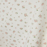 Marisol Denim Floral Mini Skirt