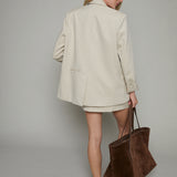 Campbell Relaxed Tailored Blazer