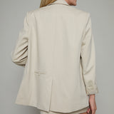 Campbell Relaxed Tailored Blazer