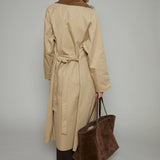 Neena Belted Trench Coat
