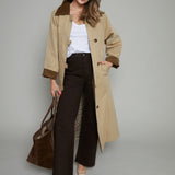 Neena Belted Trench Coat