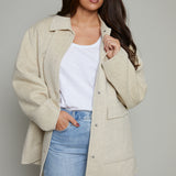 Beck Relaxed Wool Coat