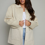 Beck Relaxed Wool Coat