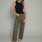 Lorelai Smocked Tank - Noir