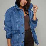 Colette Casual Denim Jacket