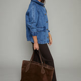 Colette Casual Denim Jacket