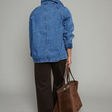 Colette Casual Denim Jacket