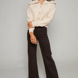 Ariel Collared Cardigan