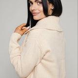 Ariel Collared Cardigan