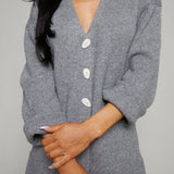 Carter Tie Back Slouchy Cardigan