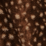 Andie Oversized Sherpa Pullover - Fawn