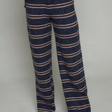 Slater Striped Knit Trousers