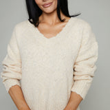 Gemini Boucle Sweater