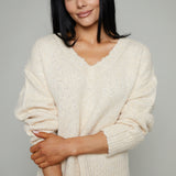 Gemini Boucle Sweater