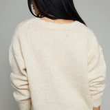 Gemini Boucle Sweater