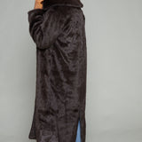 Tommie Long Faux Fur Coat