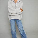 Decker Sweater Knit Quarterzip