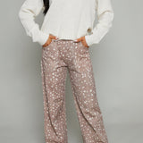Trixie Fawn Straight Leg Jeans