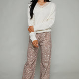 Trixie Fawn Straight Leg Jeans