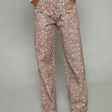 Trixie Fawn Straight Leg Jeans